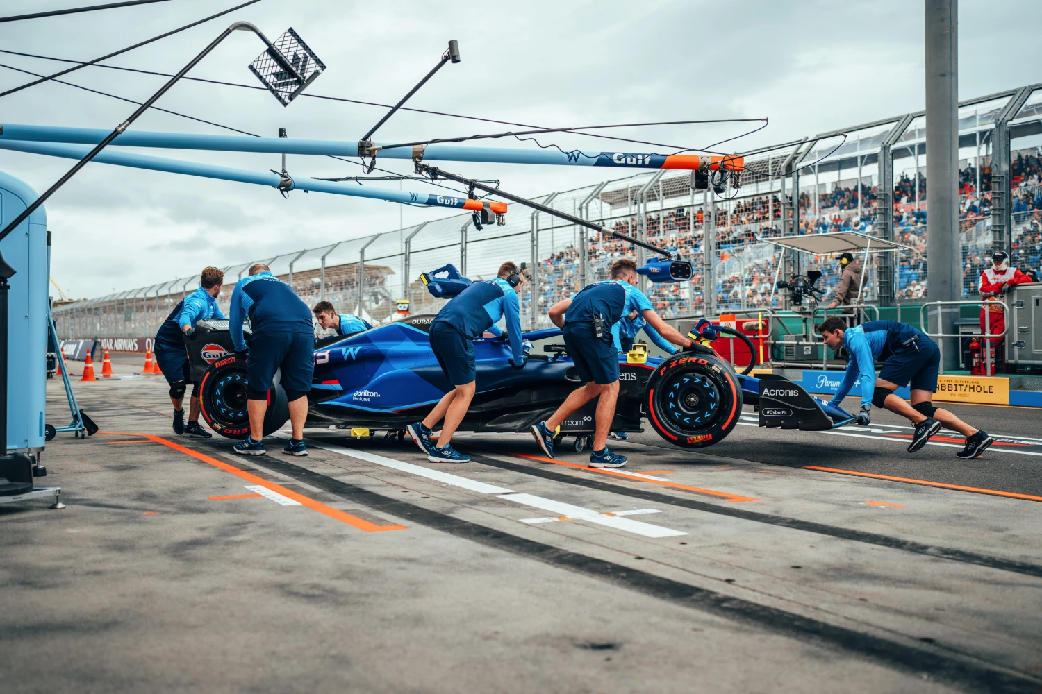 Hydrogène : La F1, la FIA et l&rsquo;Extreme H s&rsquo;associent pour rendre les moteurs thermiques non polluants