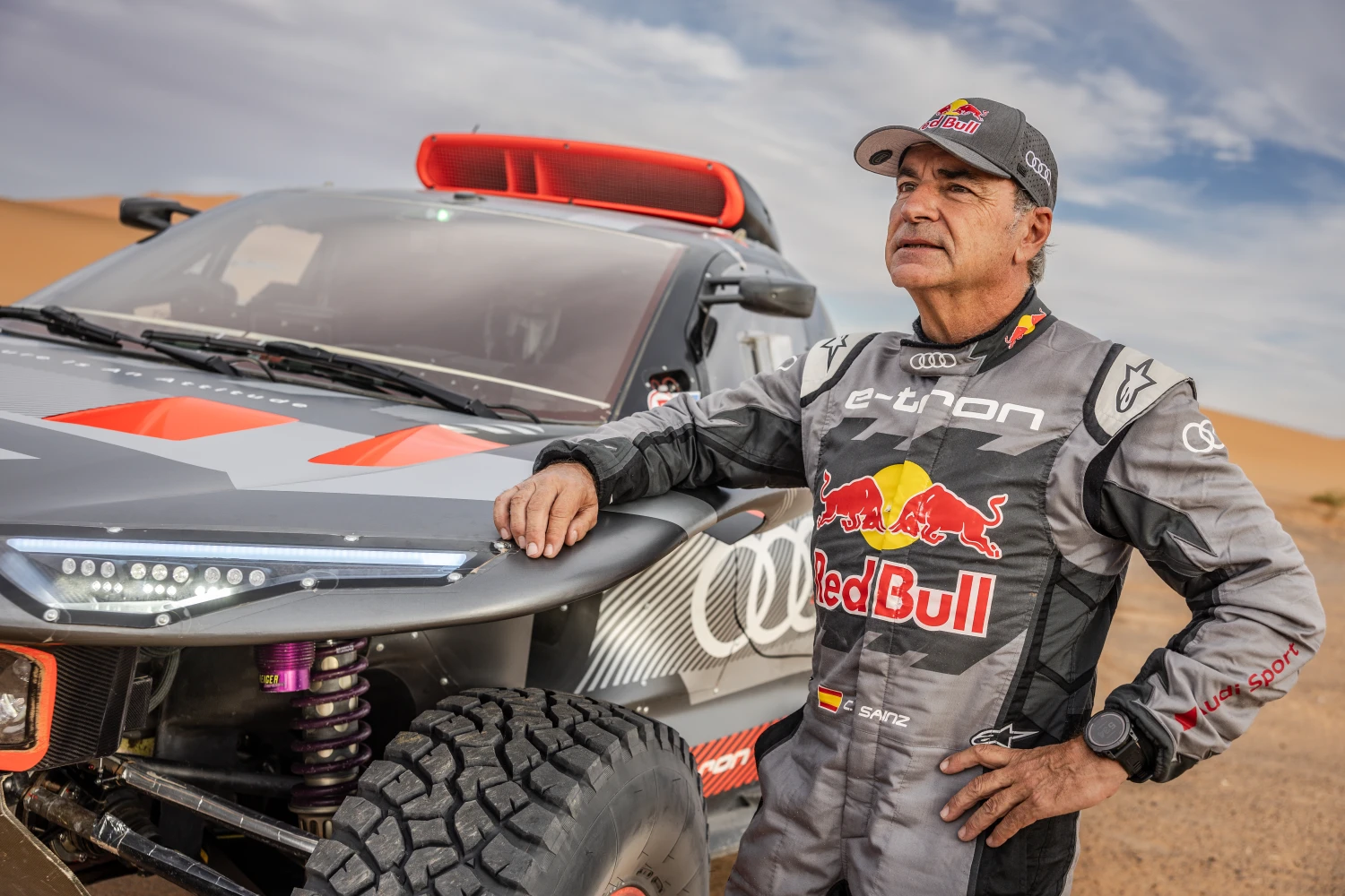 Dakar 2024 : une quatrième victoire pour Carlos Sainz ?