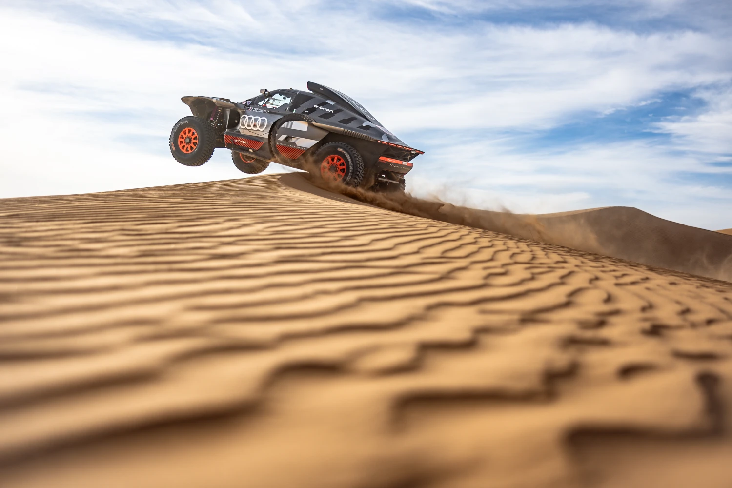 Dakar 2024 : Détail du programme dans les dunes saoudiennes