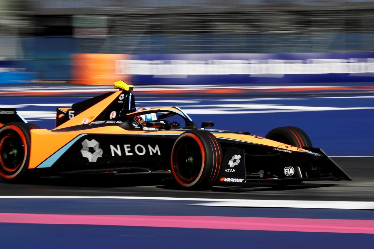 Bridgestone va faire son retour dans un championnat du monde FIA