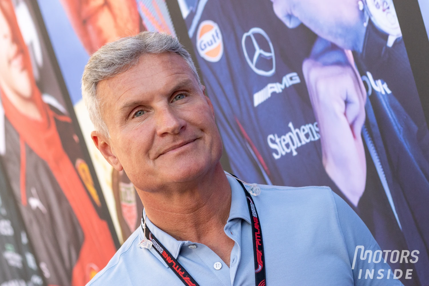 David Coulthard a pu tester la RB19 et la comparer à la RB1 (vidéo)