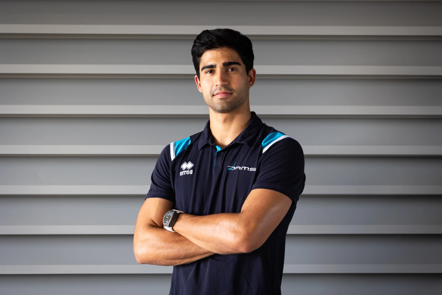 Juan Manuel Correa officialisé chez DAMS pour 2024 en F2
