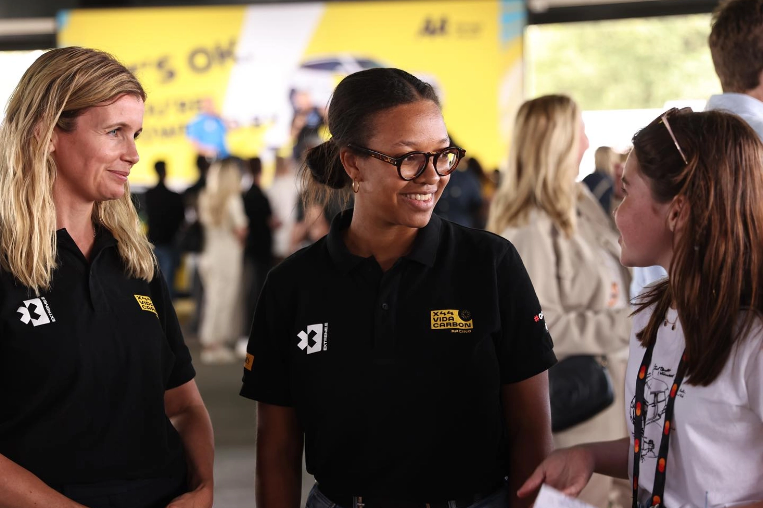 Stéphanie Carlin rejoint McLaren F1 en tant que directrice des opérations commerciales