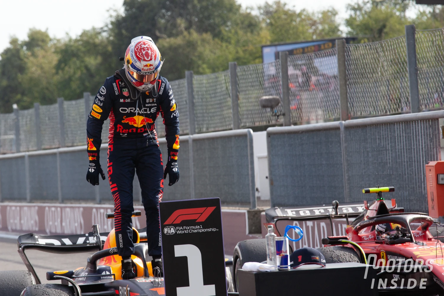 Max Verstappen peut bientôt faire tomber un record de Lewis Hamilton