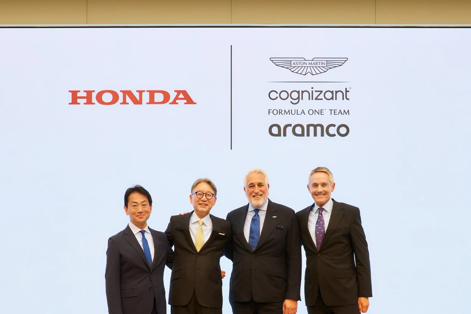 La branche américaine d&rsquo;Honda va intervenir en F1 grâce au partenariat moteur avec Aston Martin