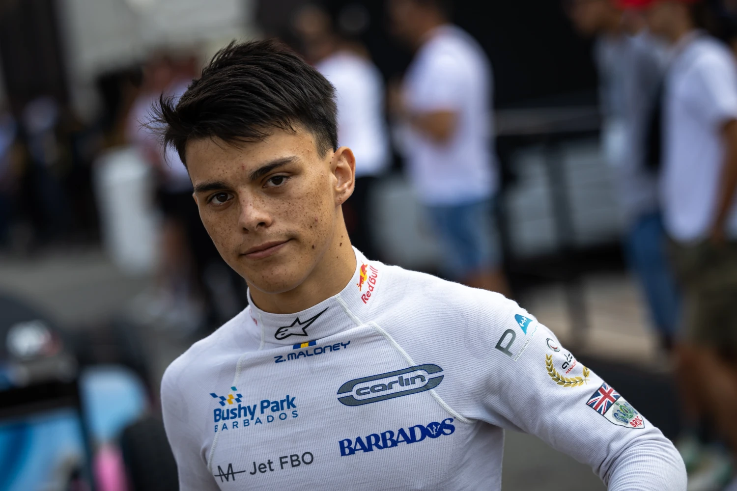 Grand Prix d&rsquo;Italie – Qualifications F2 : Deux drapeaux rouges face à un Zane Maloney en pole