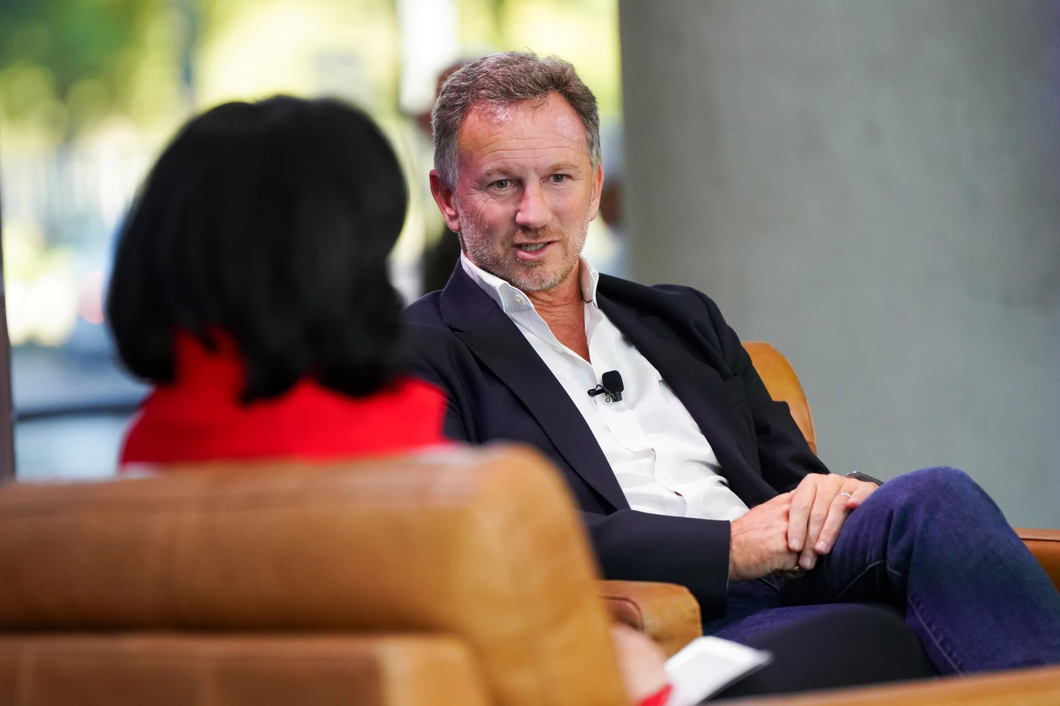 Christian Horner est très confiant dans le projet Red Bull Powertrains