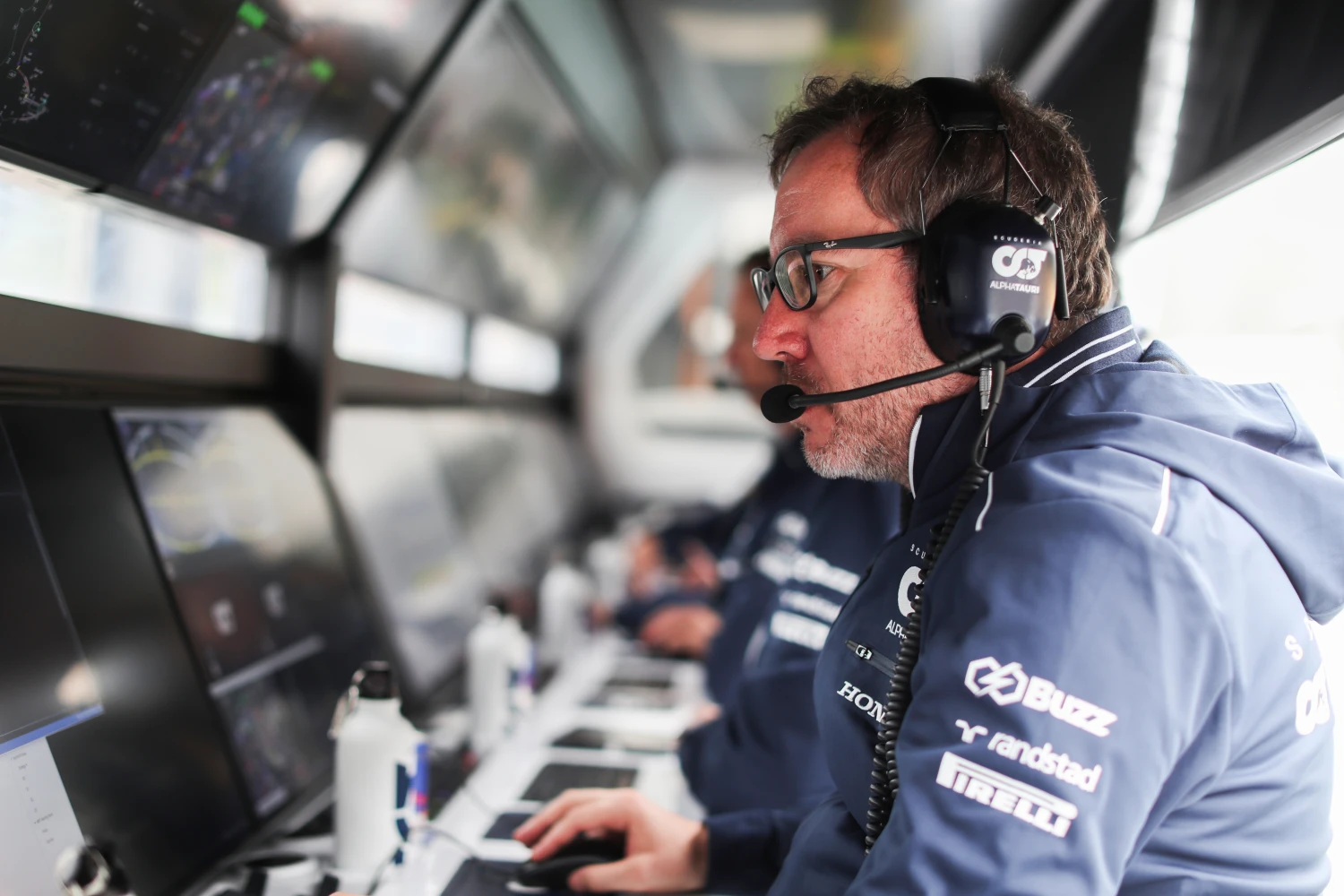 Pour Jody Egginton, suivre le concept de Red Bull n&rsquo;offre aucune garantie