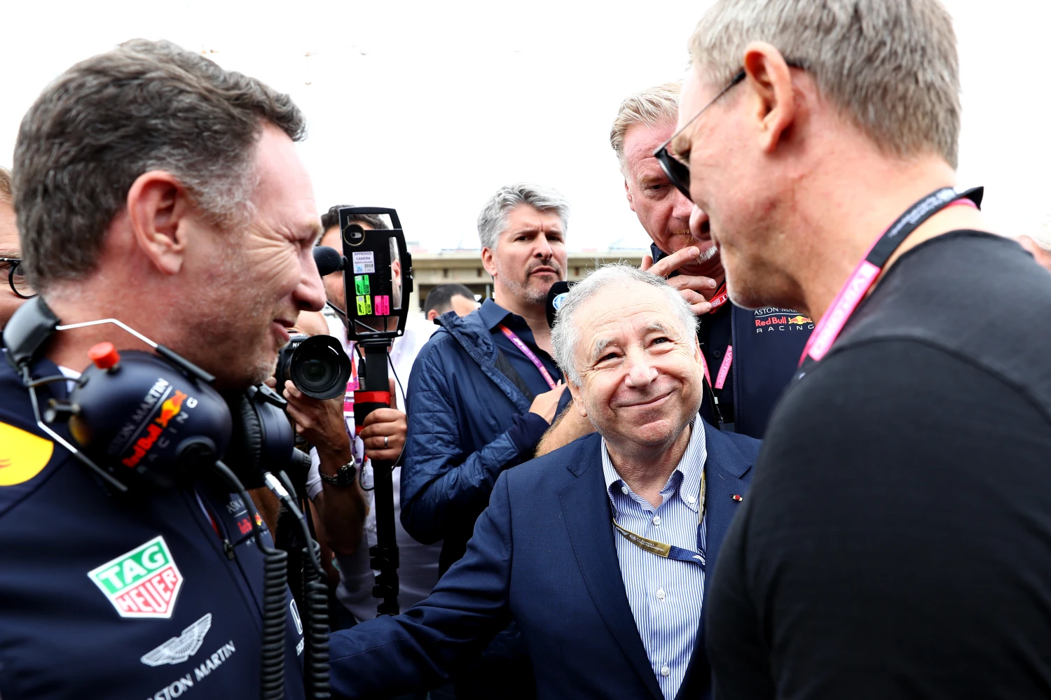 Jean Todt prévient Red Bull d&rsquo;un potentiel excès de confiance