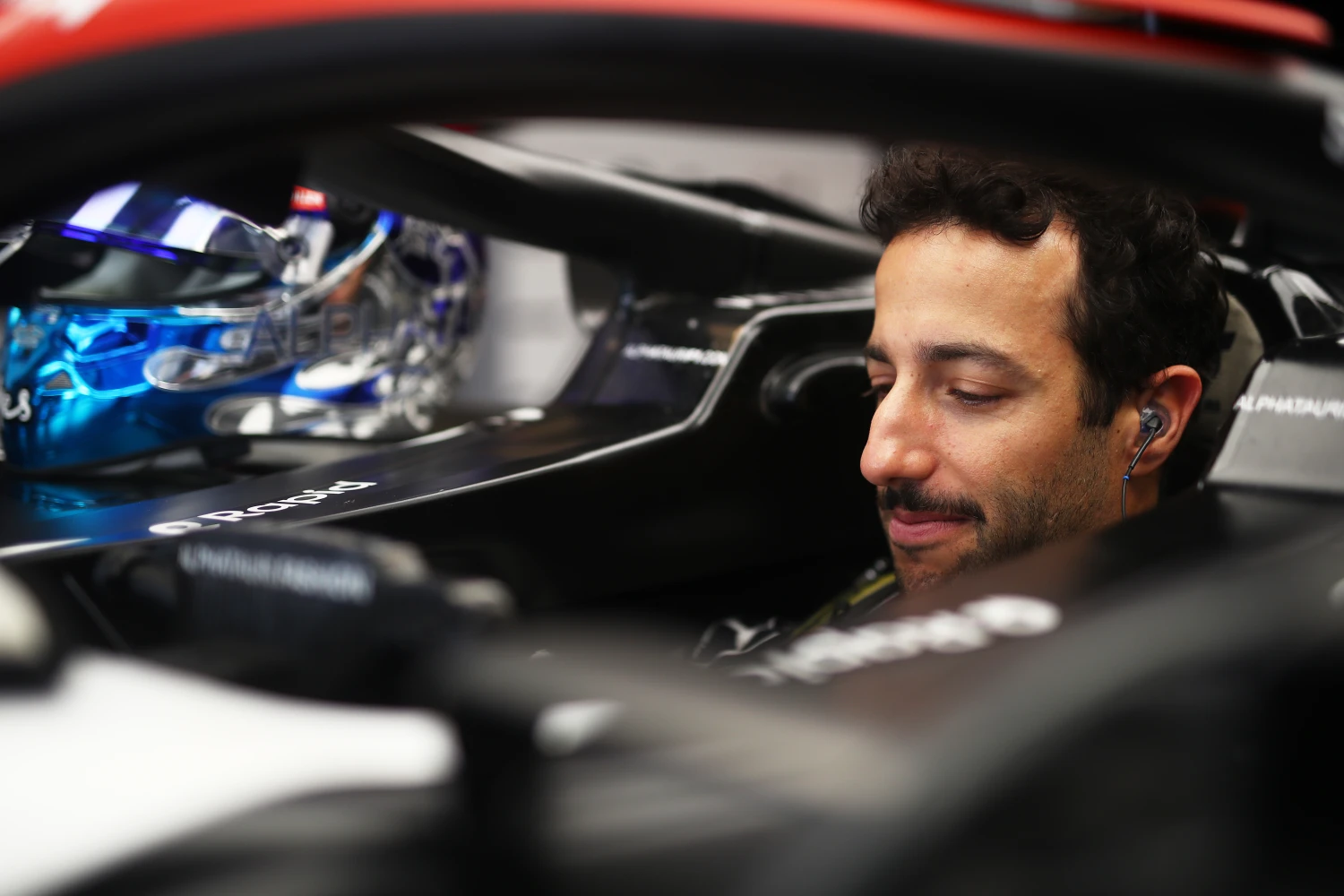 Ricciardo a reçu une proposition en dehors de la Formule 1