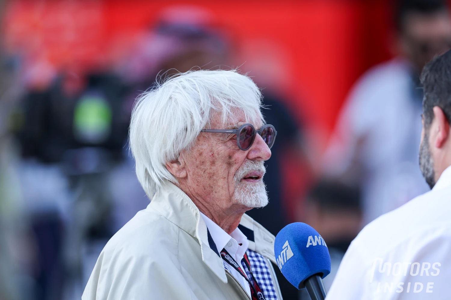 Bernie Ecclestone a été sanctionné de la deuxième plus lourde amende du Royaume-Uni pour fraude fiscale