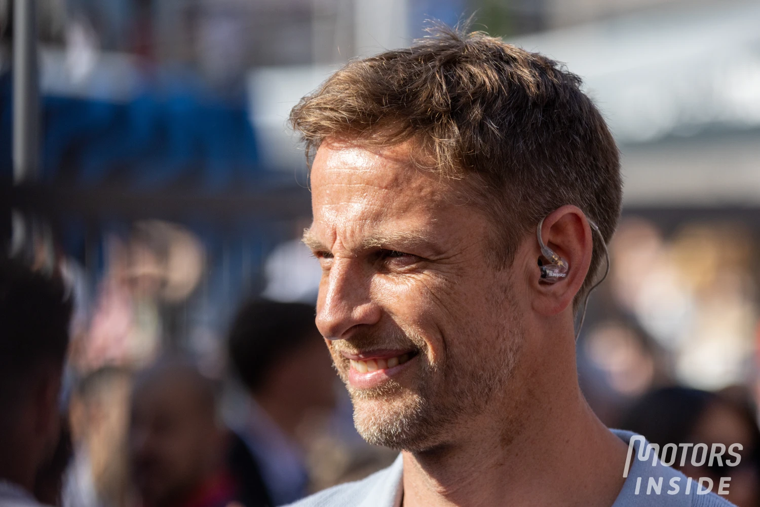 Jenson Button voit Hamilton remporter le titre F1 en 2024