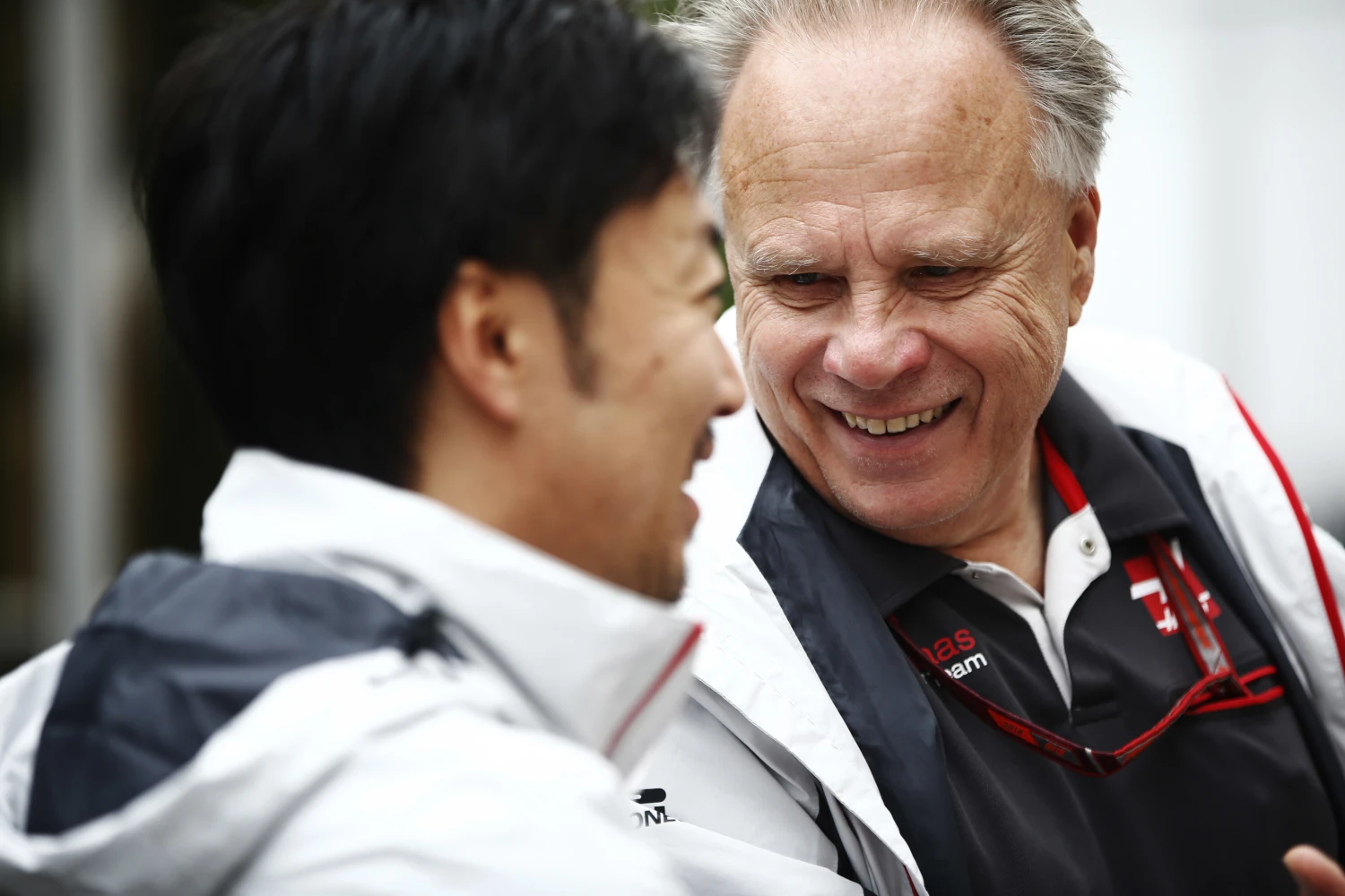 Gene Haas est mécontent de la dynamique actuelle de son écurie