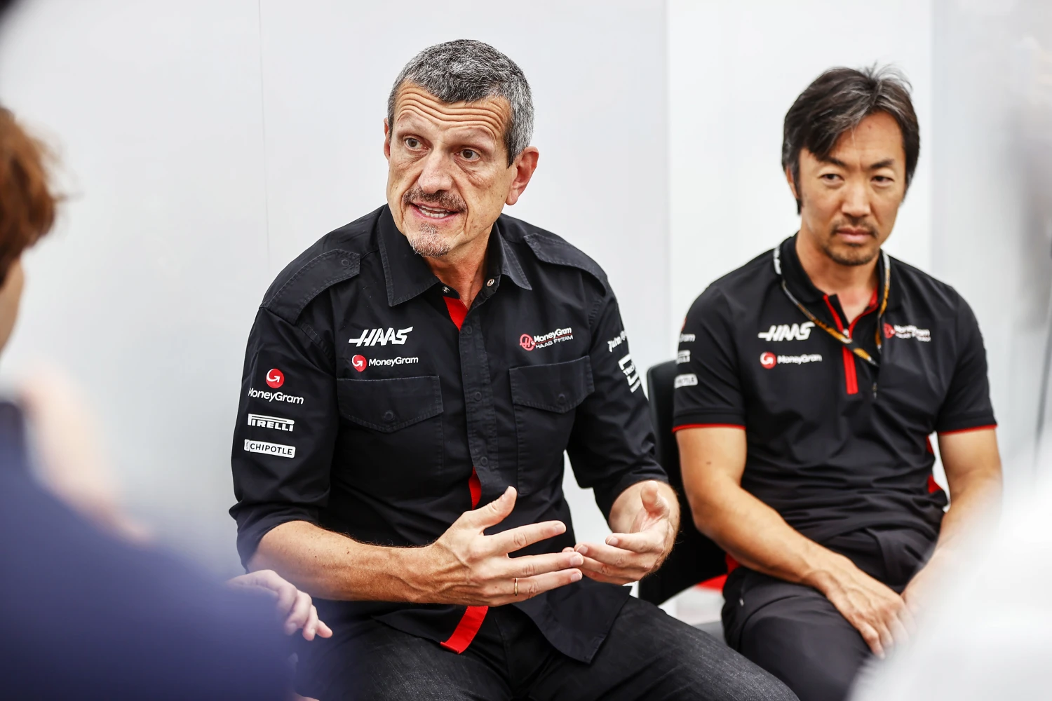 Günther Steiner viré et remplacé chez Haas par Ayao Komatsu