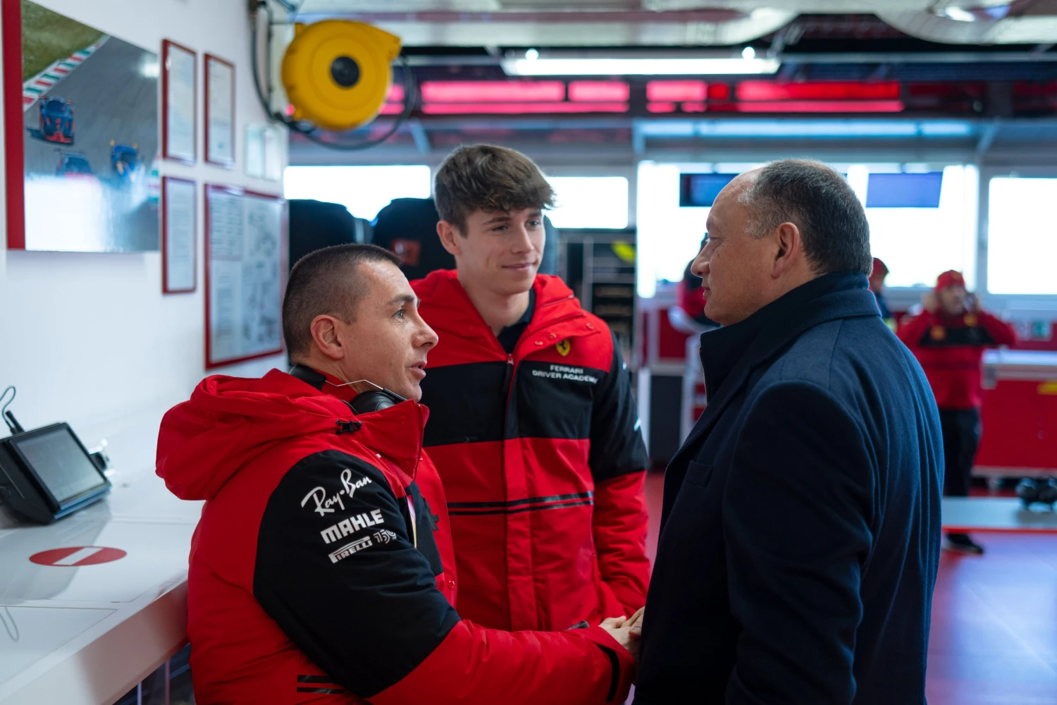 Arthur Leclerc pourrait participer aux Essais Libres d&rsquo;Abu Dhabi avec Ferrari