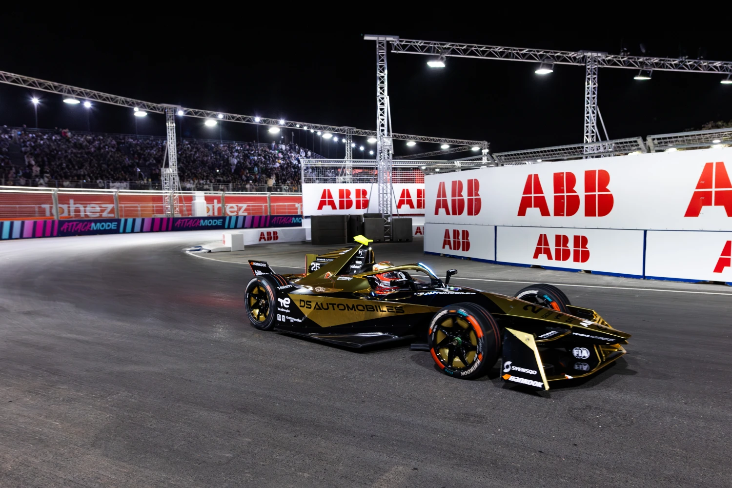 Une belle récolte de points pour DS Penske à Diriyah