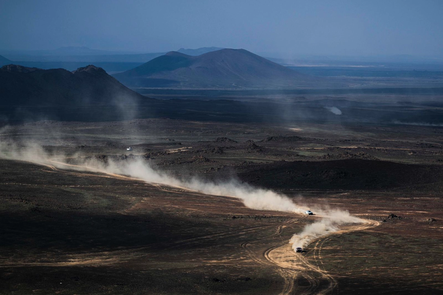 Dakar 2024 – Etape 1 : Guillaume de Mevius s&rsquo;offre la première, les favoris en difficulté