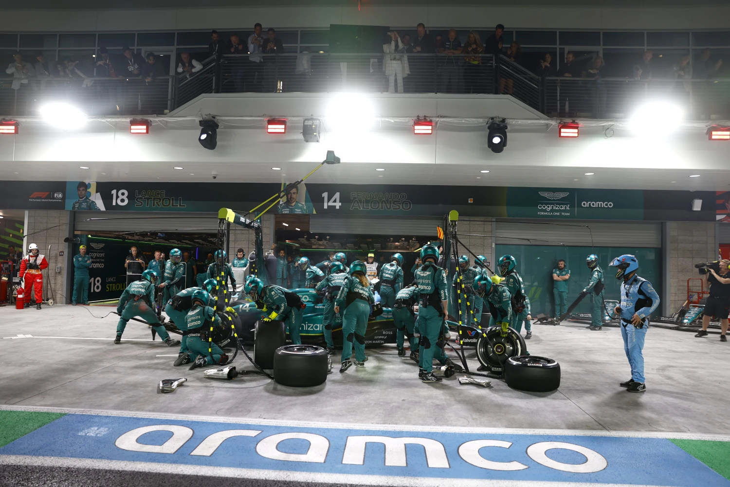 Aston Martin dévoilera l&rsquo;AMR24 le 12 février