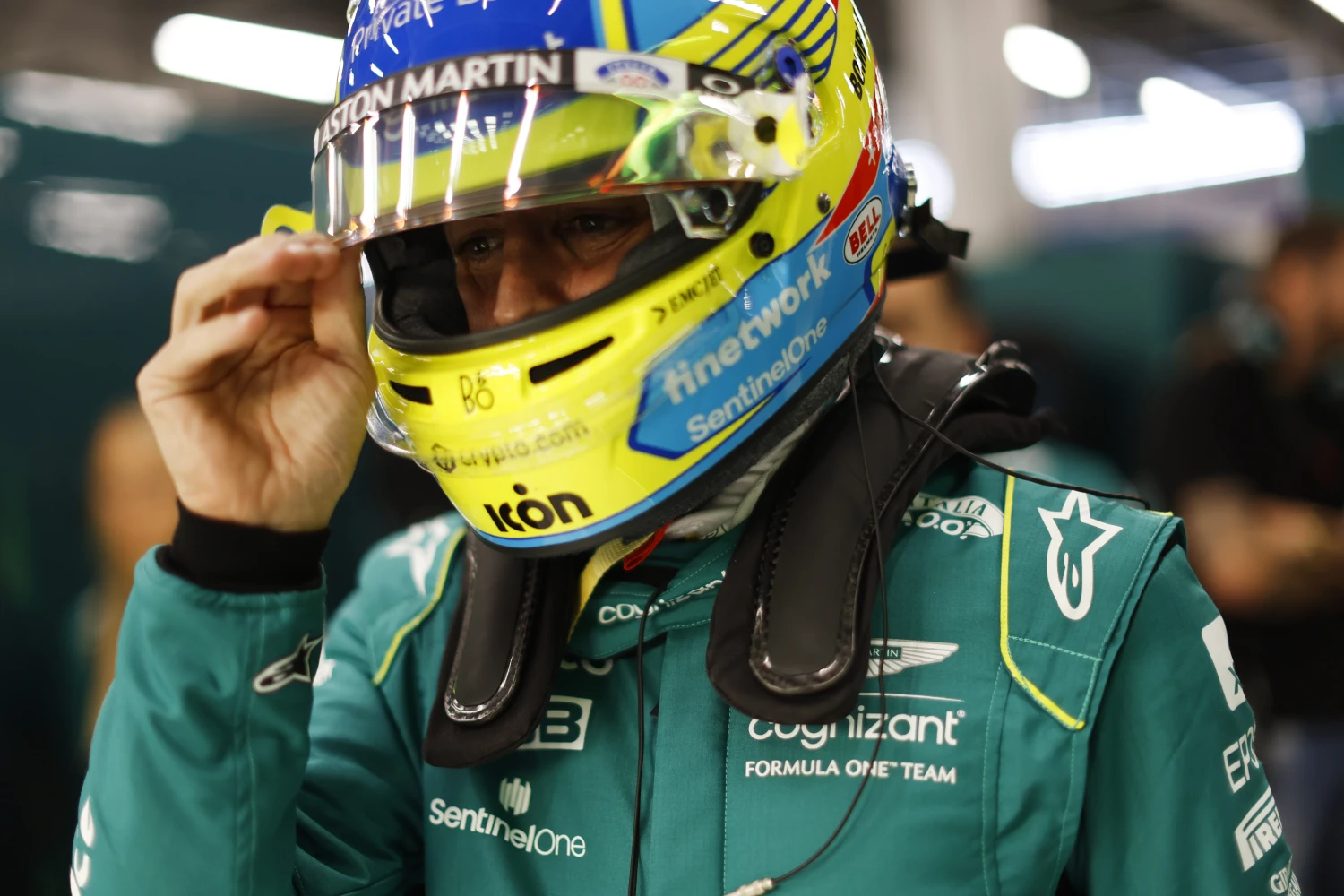 Aston Martin bien content de l&rsquo;arrivée de Fernando Alonso