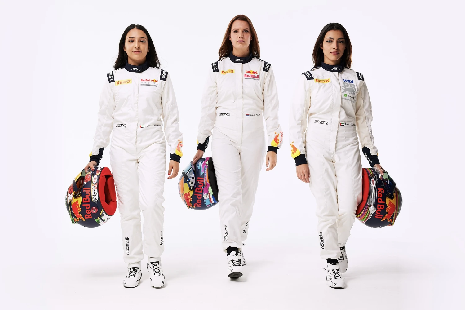 Red Bull placera trois pilotes féminines pour la F1 Academy 2024