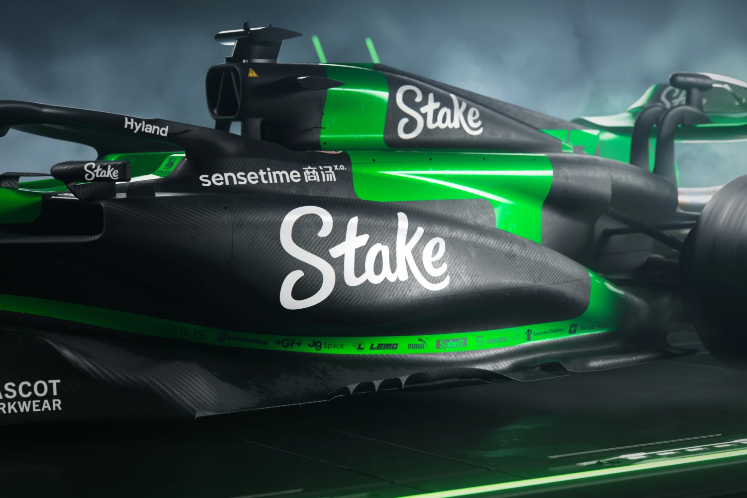 Un nouveau nom pour l&rsquo;équipe Sauber en Australie