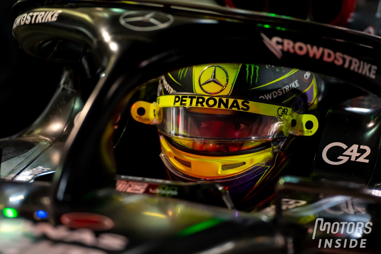 Antonelli, Schumacher, Sainz Jr., Ocon… Quelles options aura Mercedes pour remplacer Lewis Hamilton ?