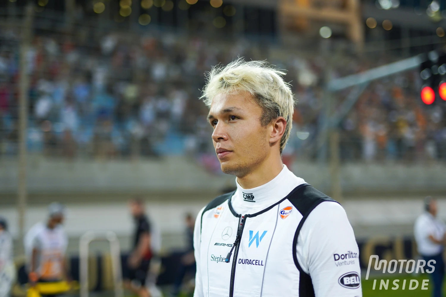 Alexander Albon ne veut pas s&rsquo;avancer trop vite sur la saison 2024 de Williams