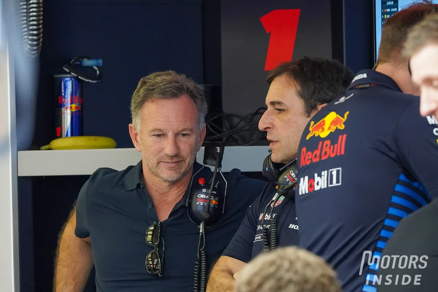 Ford met la pression sur Red Bull pour licencier Christian Horner