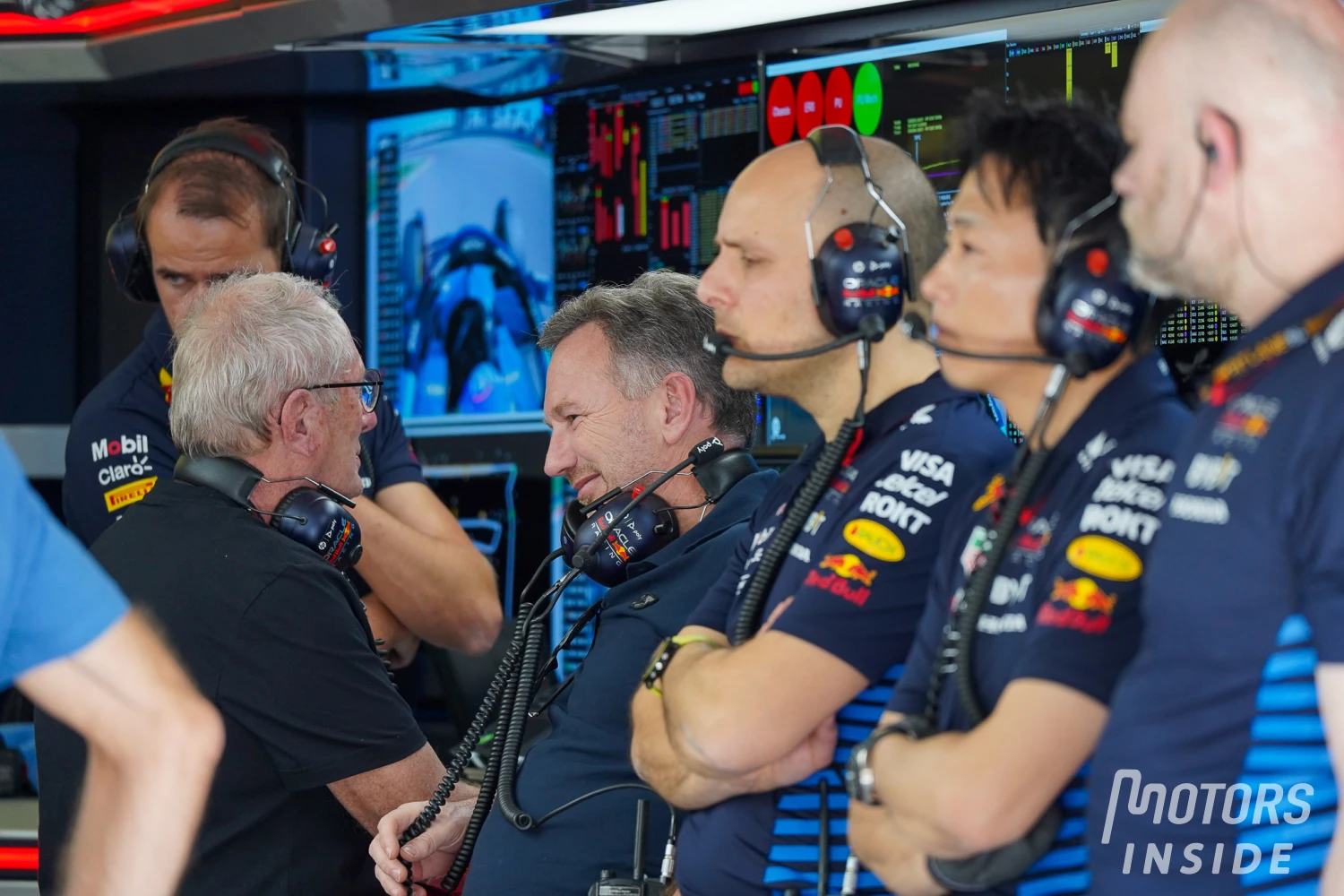 Christian Horner garde le silence sur son affaire : « Je ne suis pas autorisé à commenter »