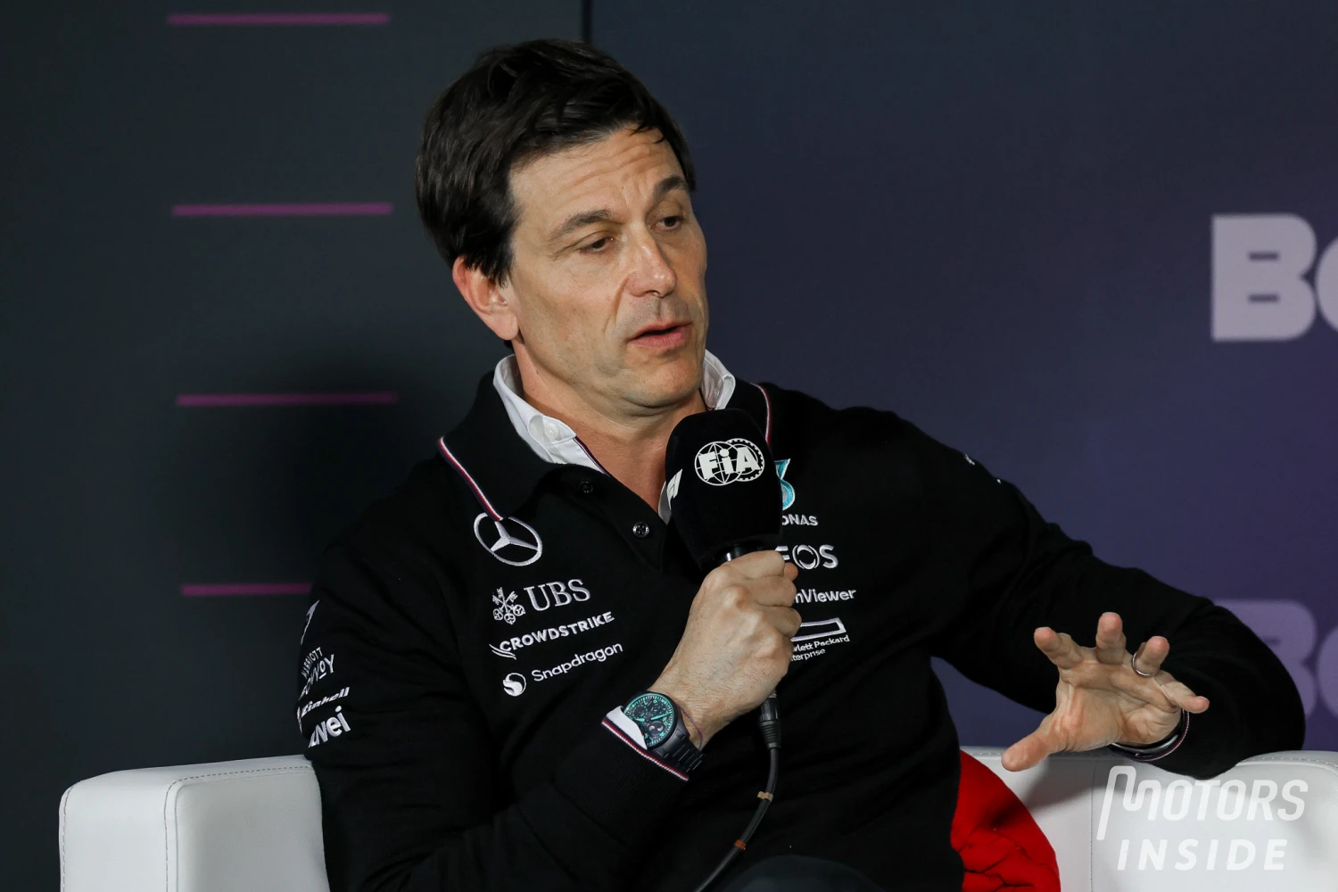 Mercedes et Adidas se rapprochent d&rsquo;un partenariat pour 2025