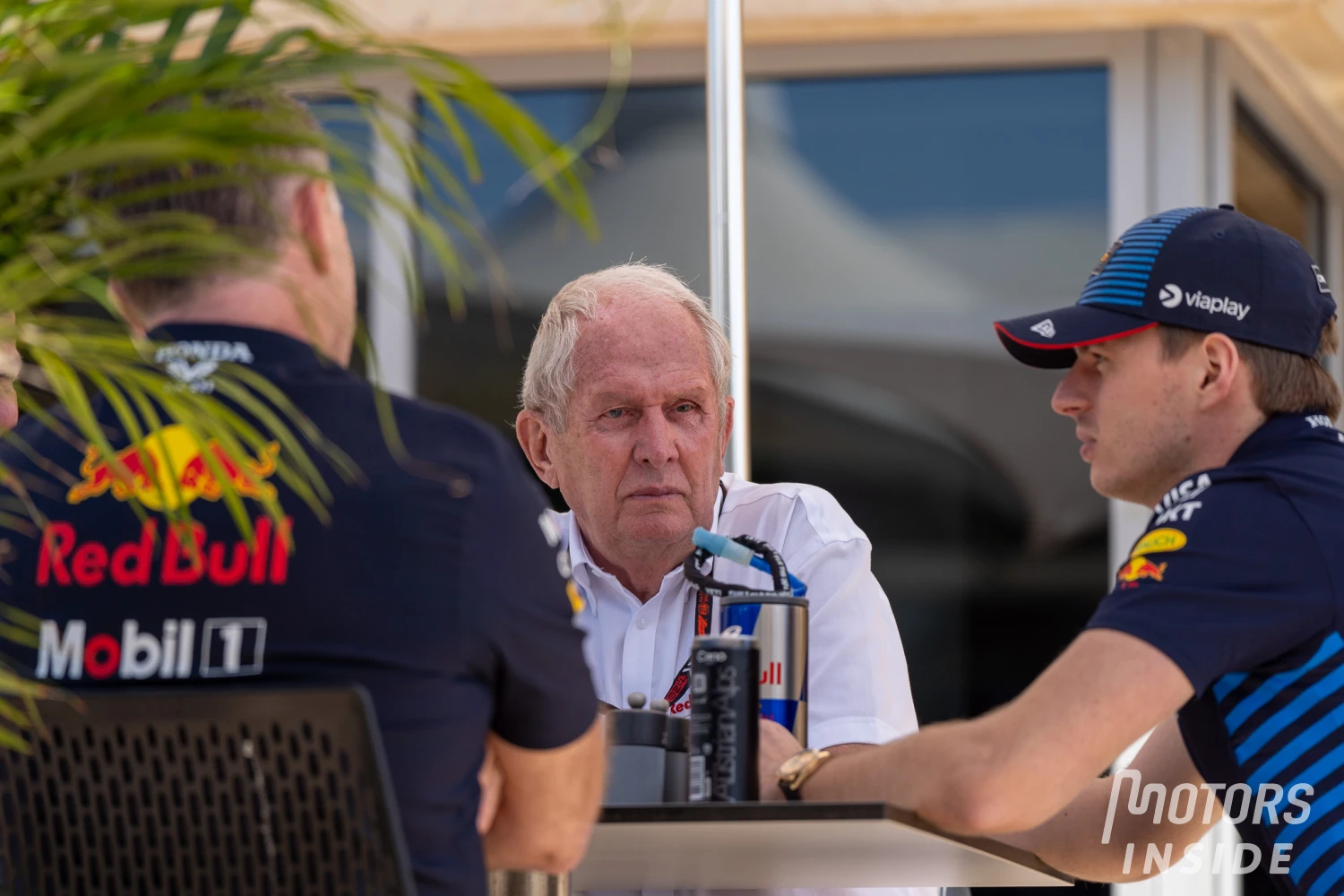 Pourquoi Helmut Marko refuse de quitter Red Bull ?