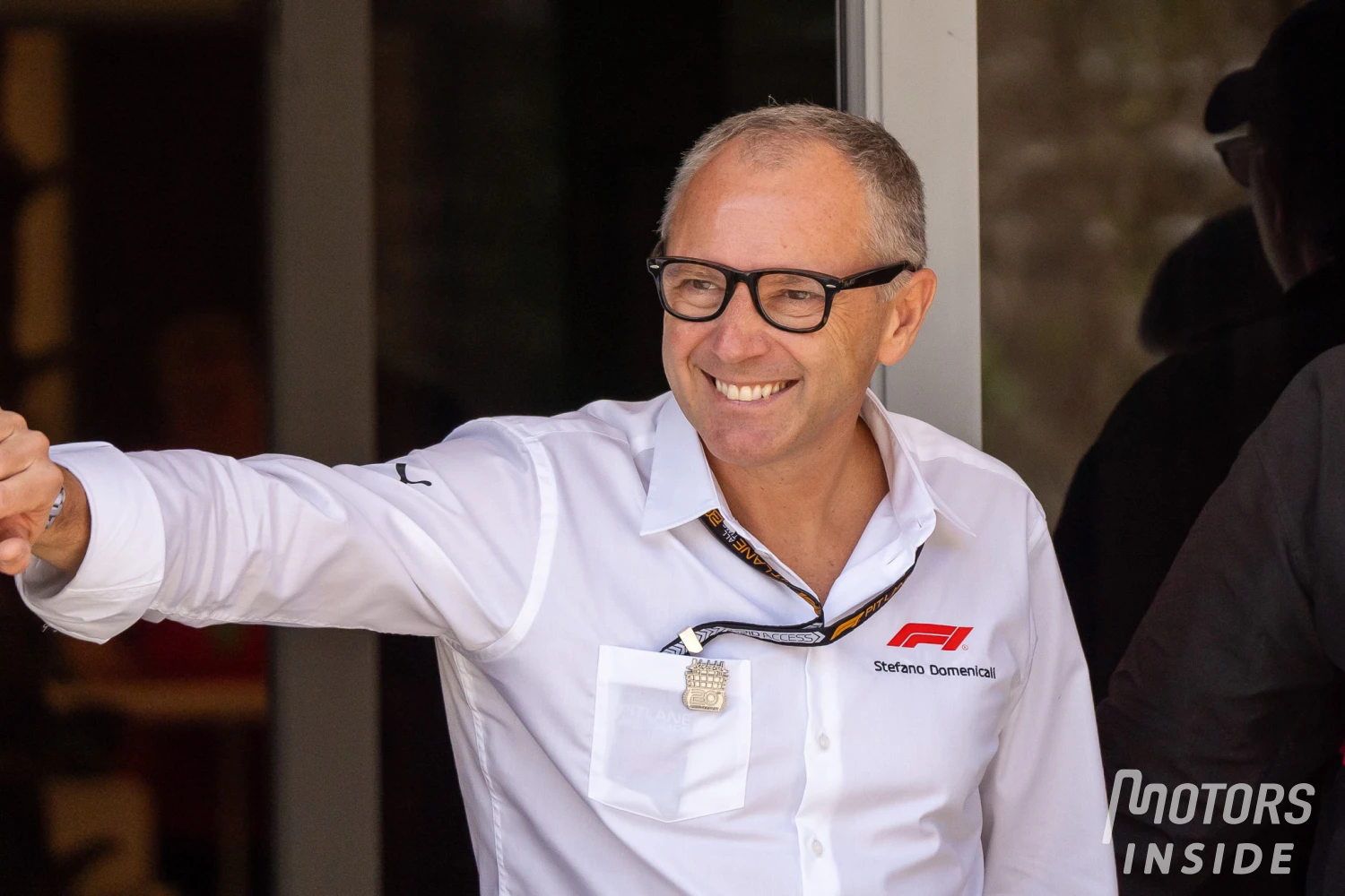 Stefano Domenicali : « 2026 sera une année où il y aura beaucoup de Grand Prix en Europe »