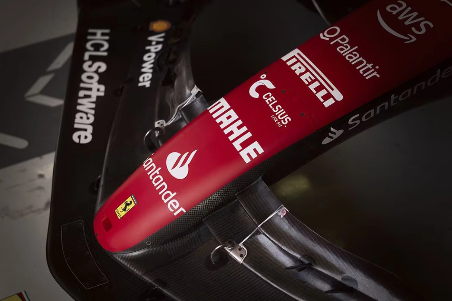 Ferrari poursuit sa collaboration avec la marque de boissons Celsius Holdings
