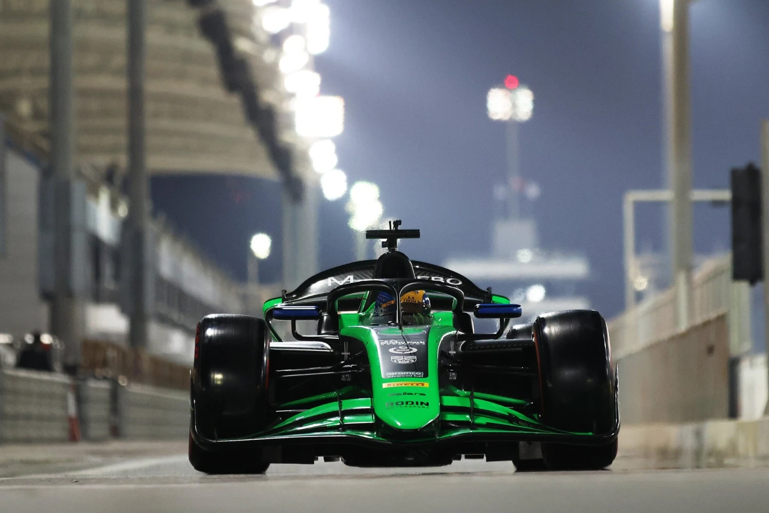 Essais de pré-saison F2 : Zane Maloney domine la dernière journée