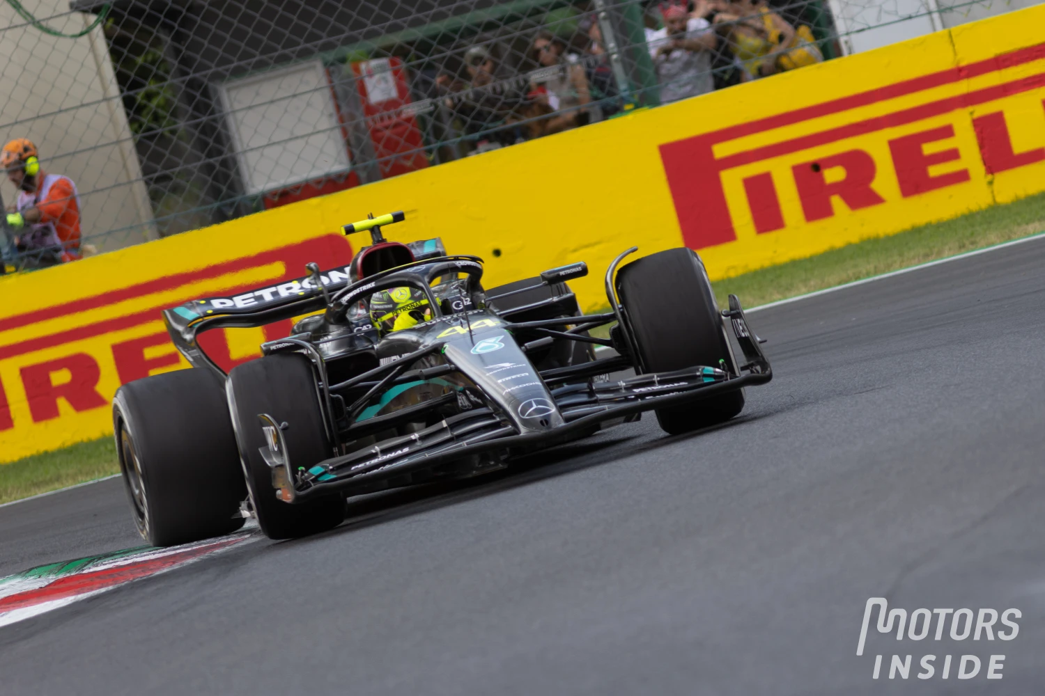 James Vowles estime que le départ de Lewis Hamilton sera positif pour Mercedes sur le long terme