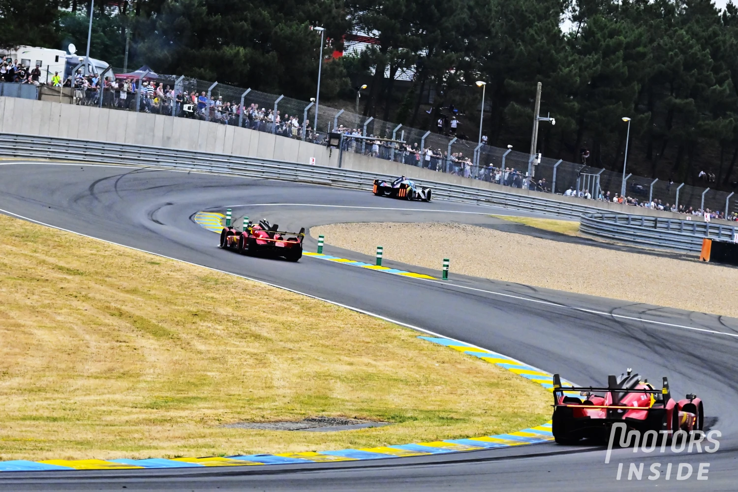 24 Heures du Mans 2024 : Avec 62 engagés, une édition de légende s&rsquo;annonce