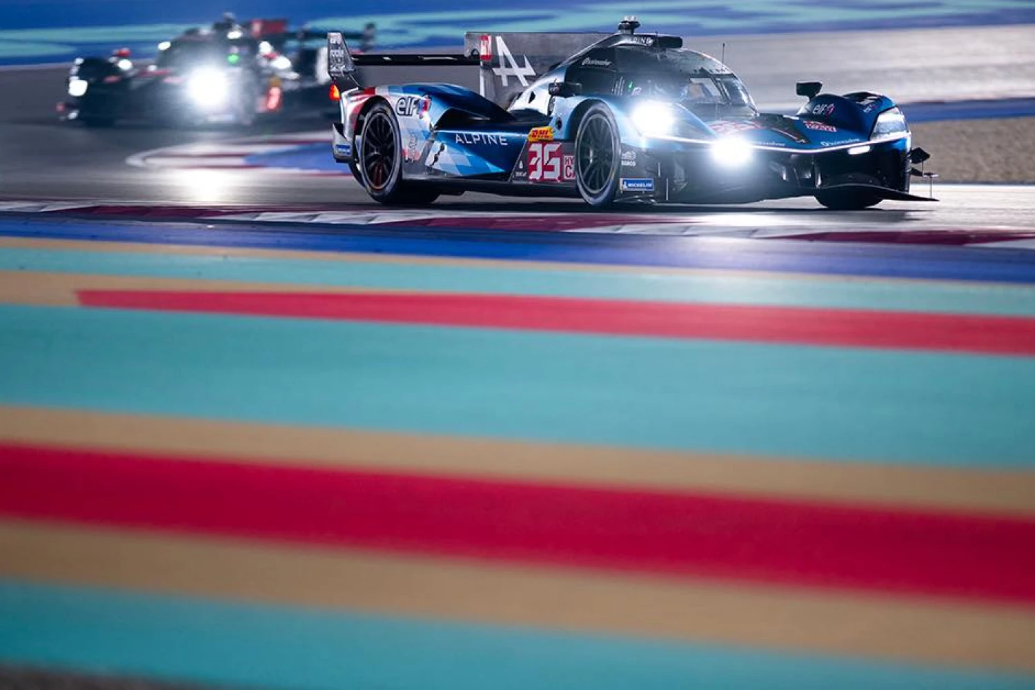 Comment suivre les 1812 km du Qatar ?