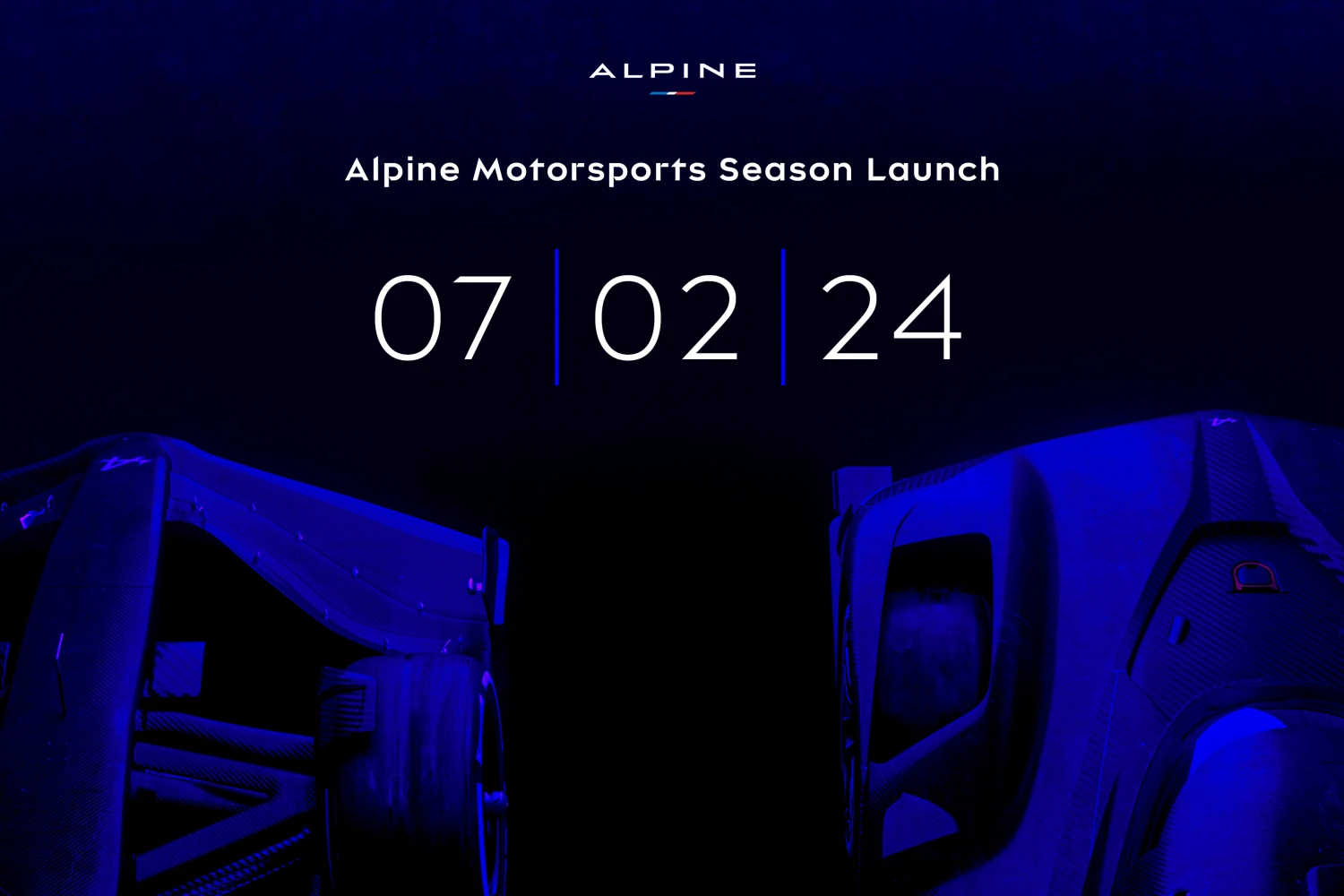 À quelle heure et comment suivre la présentation d&rsquo;Alpine F1 et WEC ?