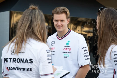 Essais de pré-saison Bahreïn, Jour 1