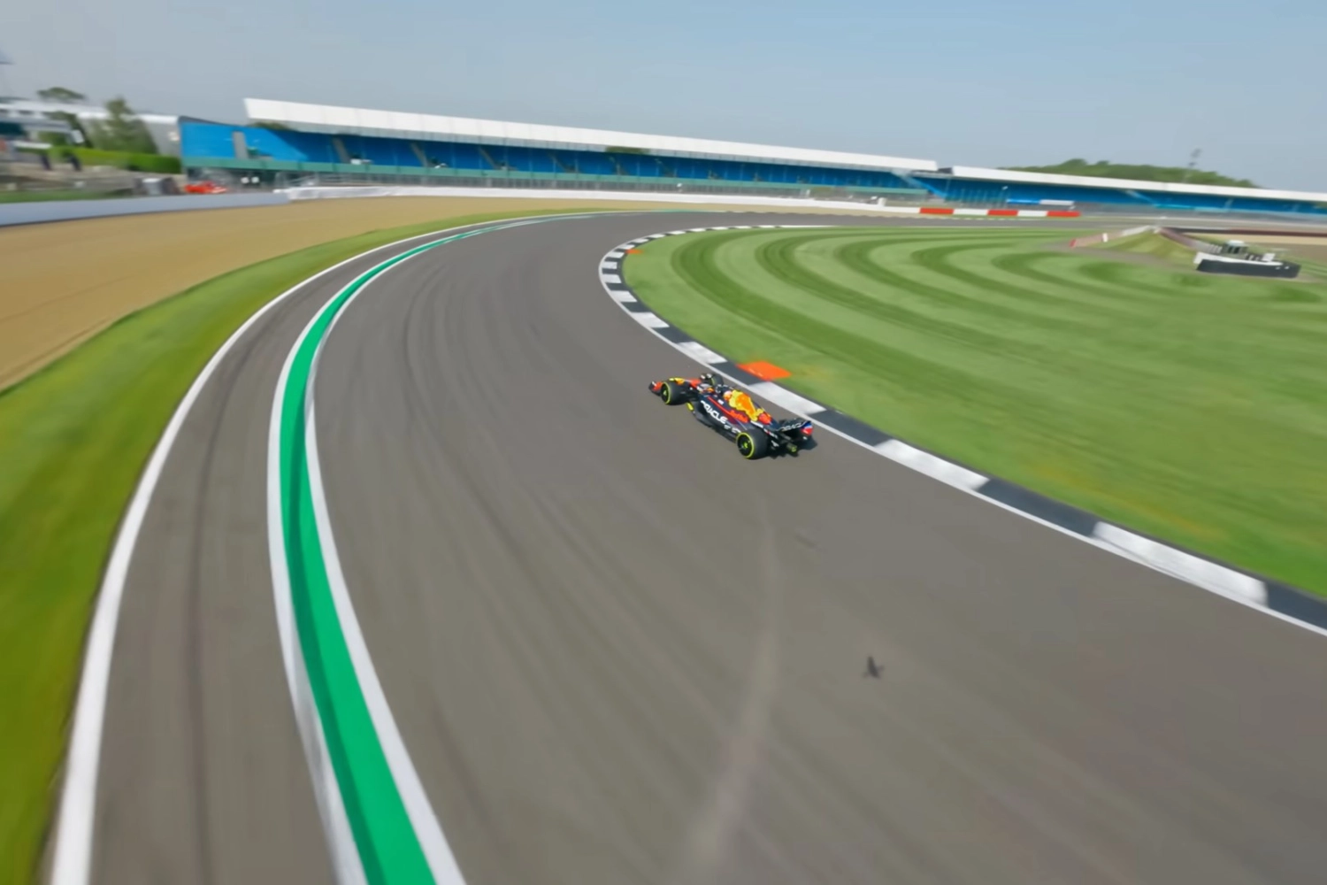 La F1 réfléchit aux drones FPV pour filmer les courses en Chine et Austin
