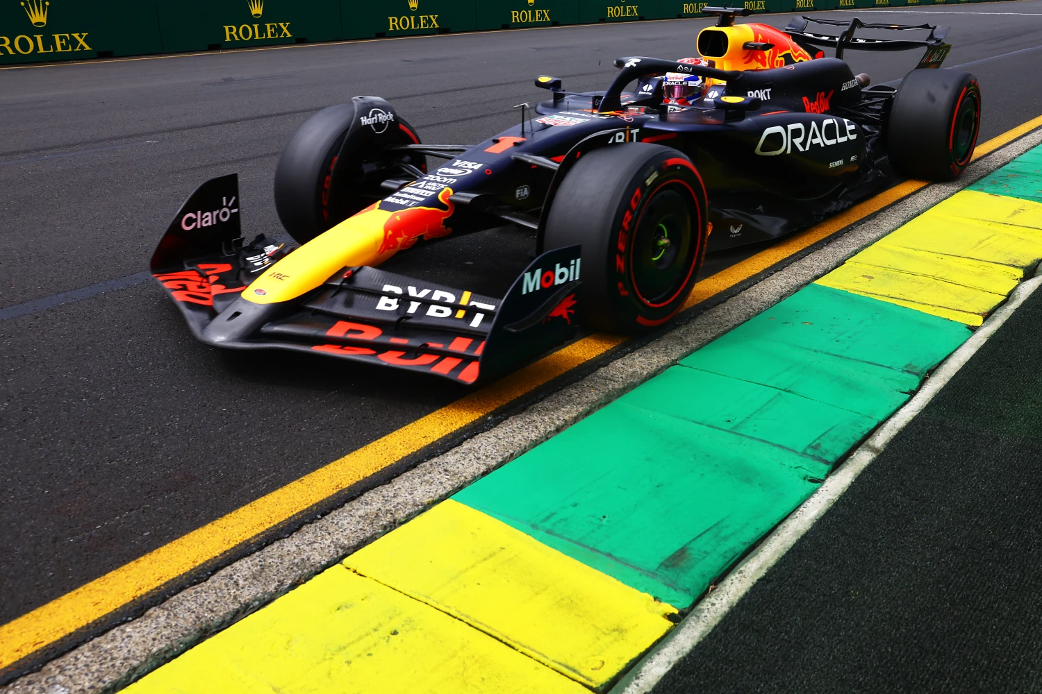 Grand Prix d&rsquo;Australie – Qualifications : Max Verstappen intraitable
