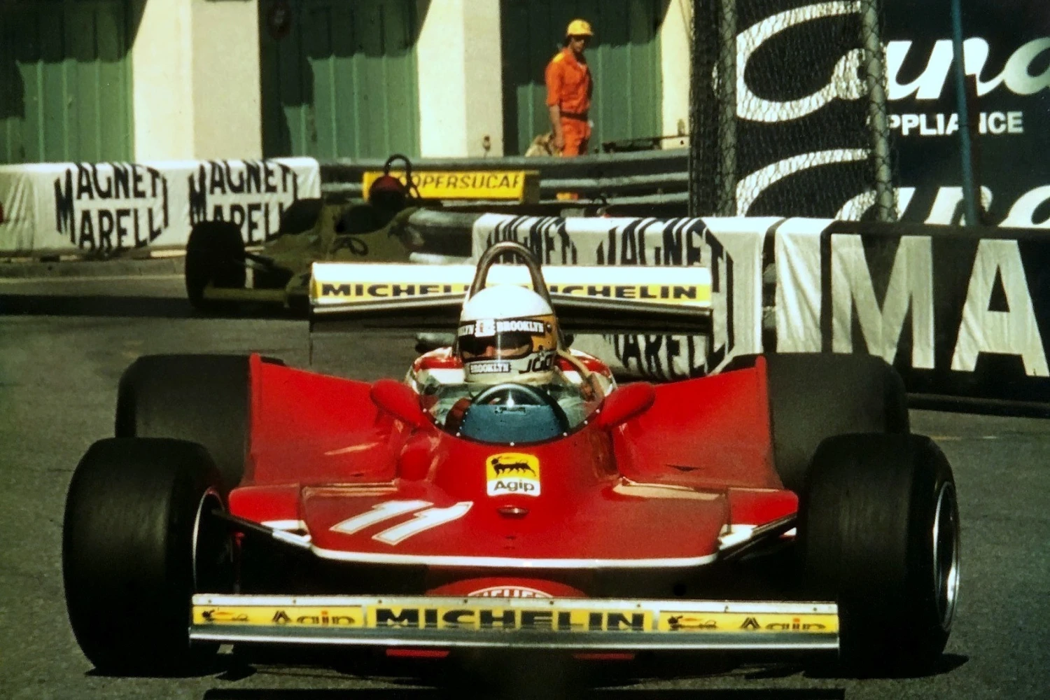 Jody Sheckter va vendre 4 Formule 1 originales aux enchères à Monaco, dont la Ferrari 312 T4 de 1979