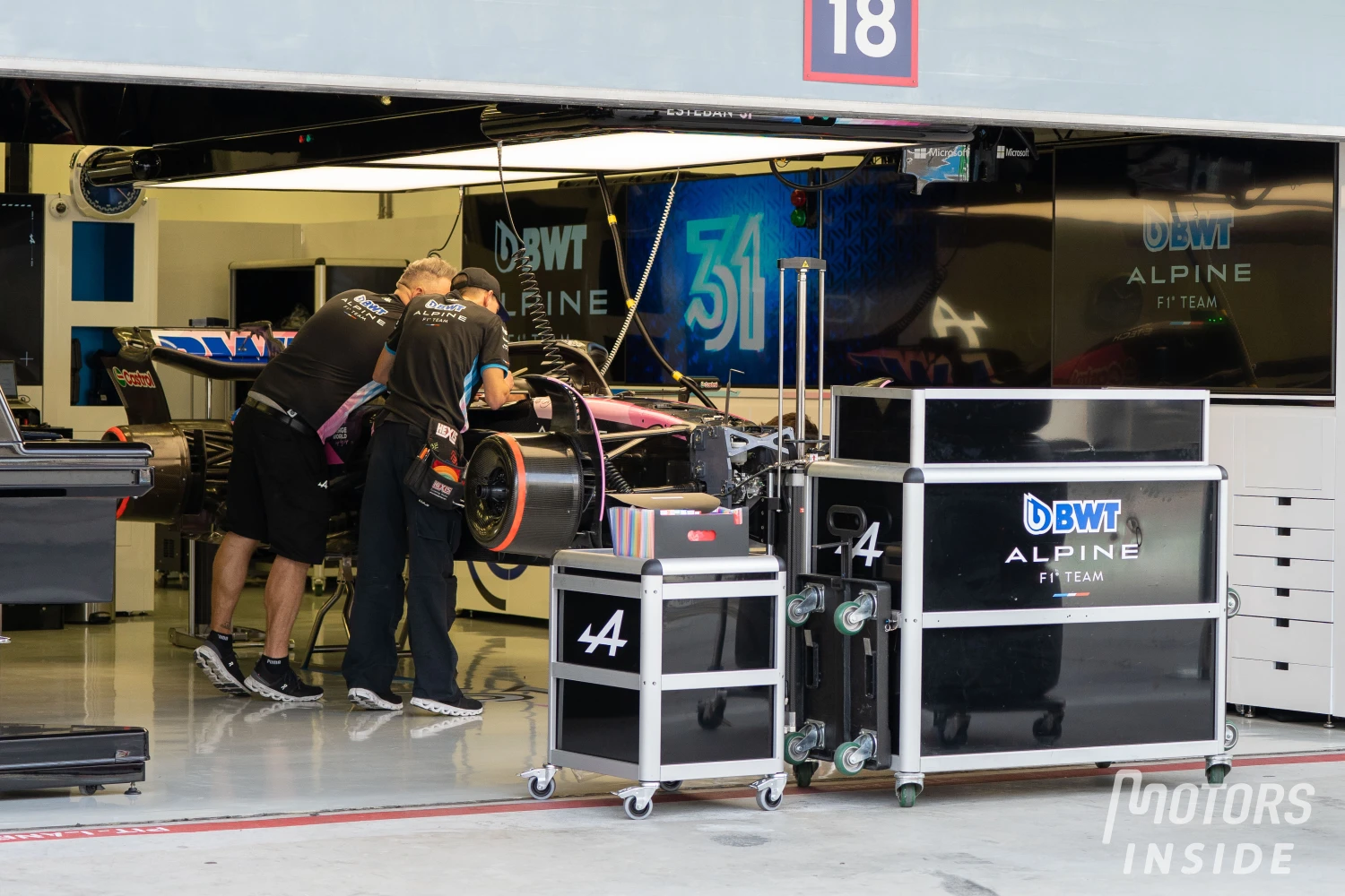 Alpine abandonne le moteur Renault en F1 pour 2026