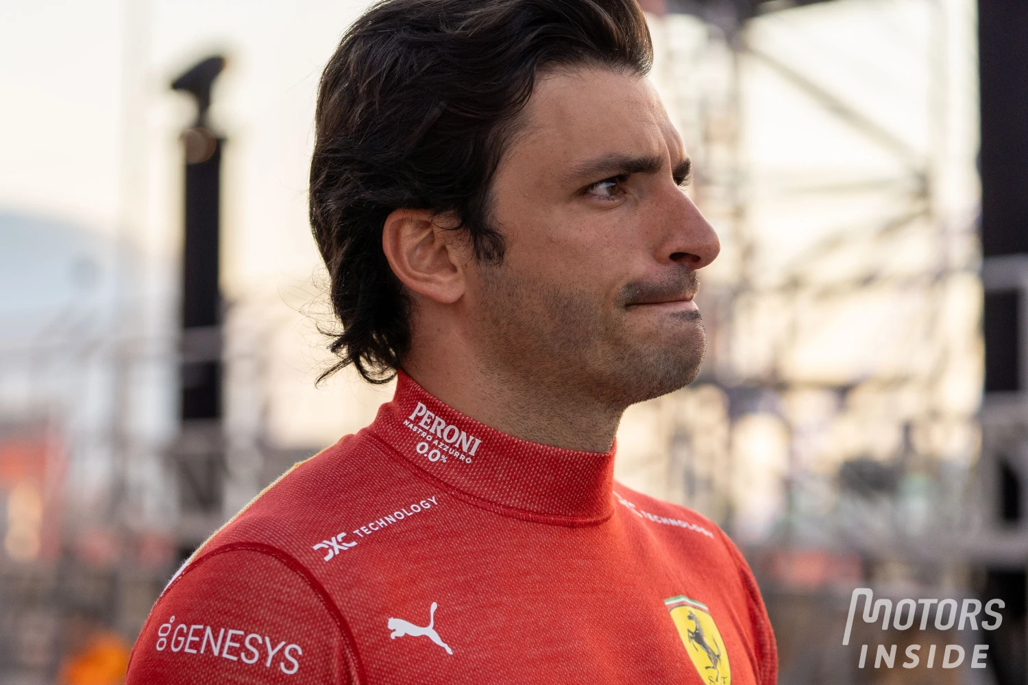 Officiel : Carlos Sainz Jr. remplacé par Ollie Bearman le reste du weekend à Djeddah