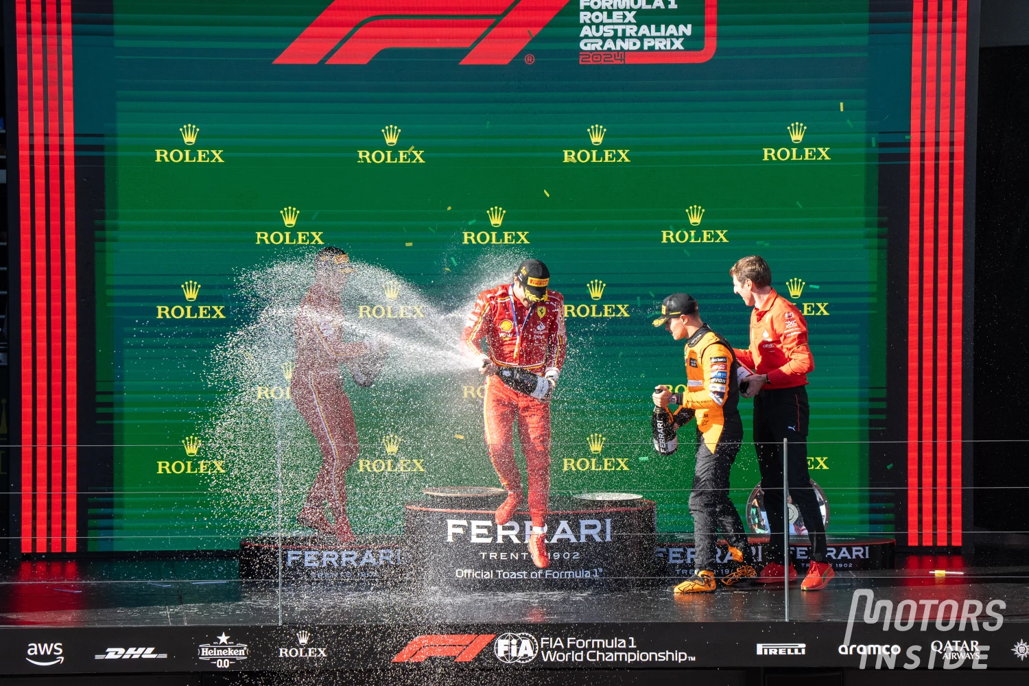 Classement après l&rsquo;Australie : Max Verstappen toujours leader, Mercedes perd gros