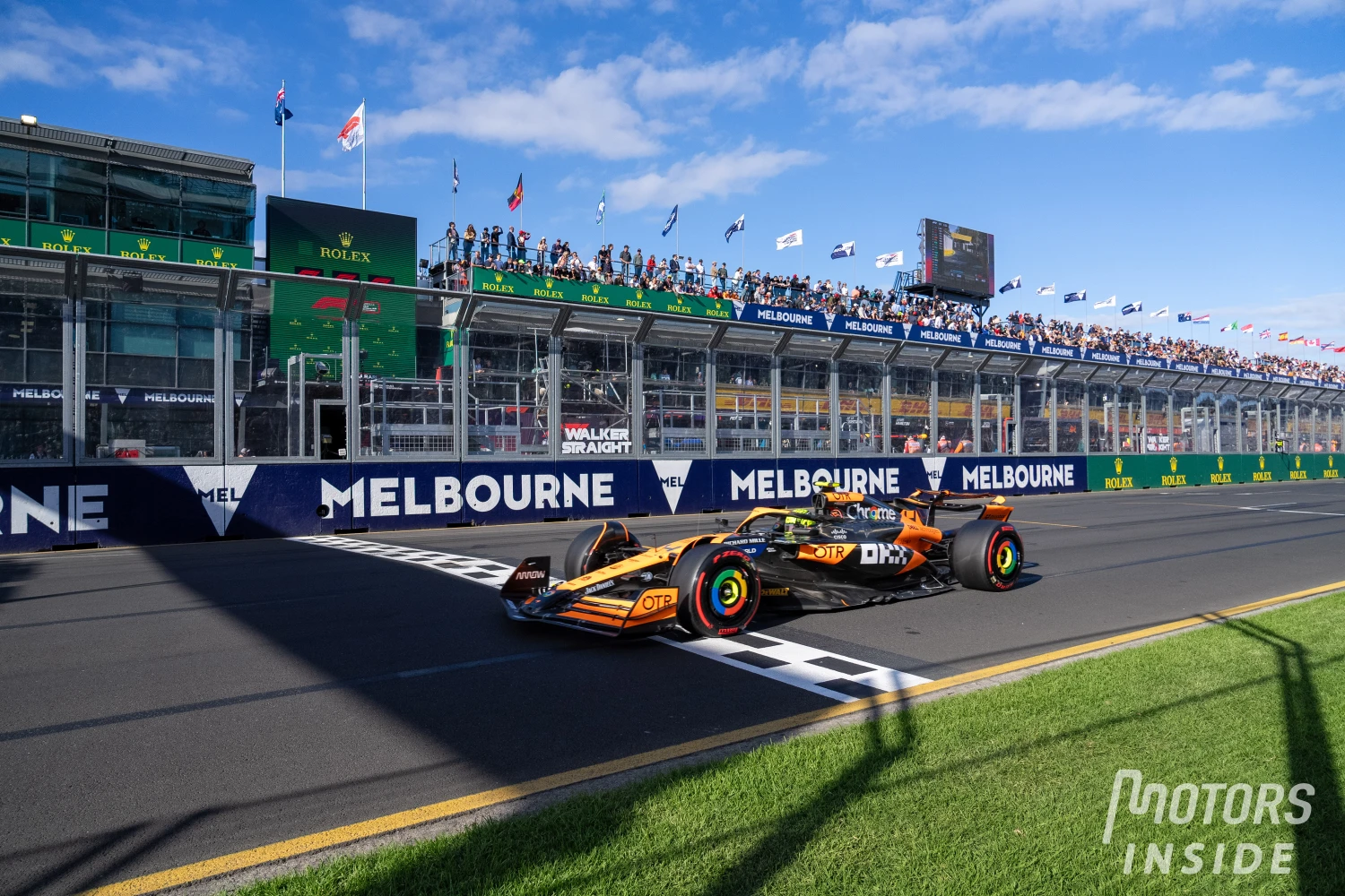 Les chiffres clés à connaître avant le Grand Prix d&rsquo;Australie