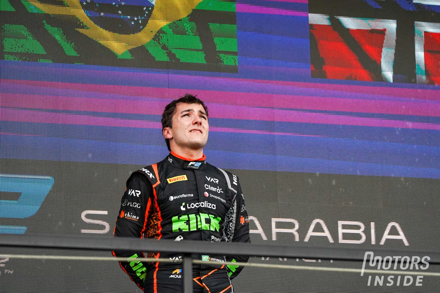 Grand Prix d&rsquo;Arabie saoudite F2 – Enzo Fittipaldi remporte la course principale et tourne une très belle page