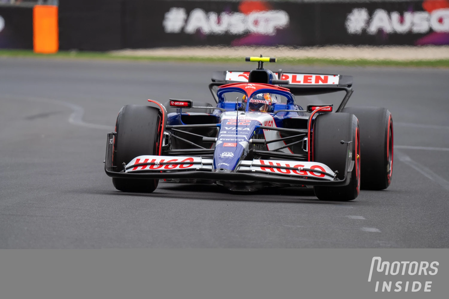 Red Bull a bien failli se séparer de Racing Bulls en début de saison