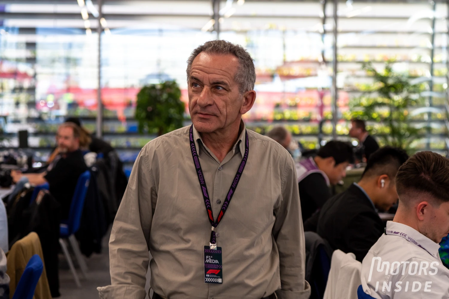 Lionel Froissart : « Senna n&rsquo;était détesté de personne »