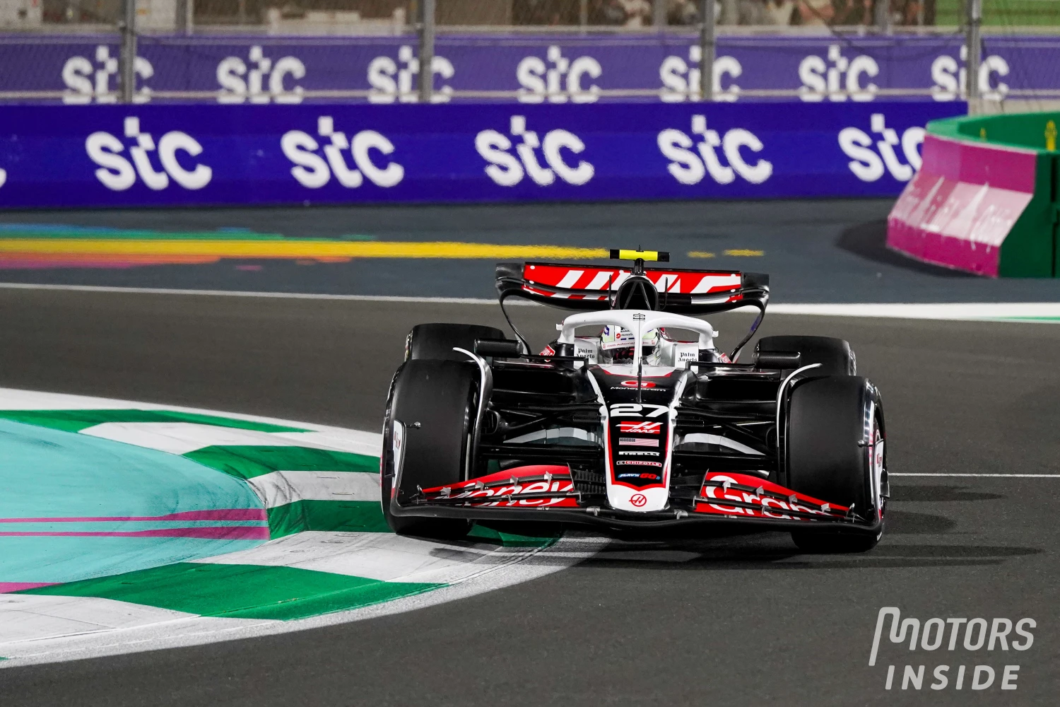 Haas veut poursuivre sa bonne lancée en Chine avec une F1 bien plus prévisible qu&rsquo;en 2023